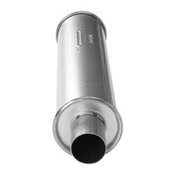 AP Exhaust MSL Maximum Steel 2.25 Inch Muffler 6526