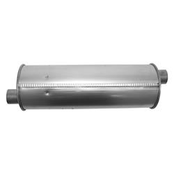 AP Exhaust MSL Maximum Steel 2 Inch Muffler 6529