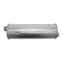 AP Exhaust MSL Maximum Steel 2 Inch Muffler 6530