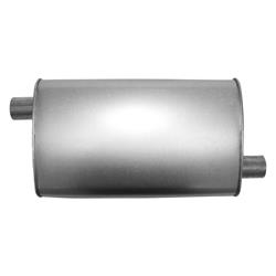 AP Exhaust MSL Maximum Steel 2 Inch Muffler 6538