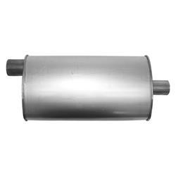 AP Exhaust MSL Maximum Steel 2.25 Inch Muffler 6590