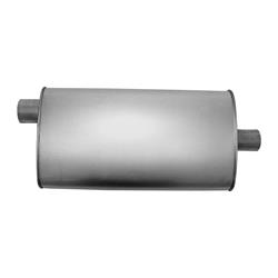 AP Exhaust MSL Maximum Steel 2.5 Inch Muffler 6595
