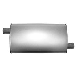 AP Exhaust MSL Maximum Steel 2.25 Inch Muffler 6598