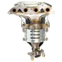AP Exhaust Direct-Fit Catalytic Converters for 2002 CIVIC - 670001