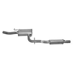 AP Exhaust Intermediate Pipes 68508