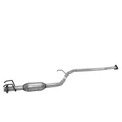 AP Exhaust Intermediate Pipes for 2006-2011 CIVIC - 68510