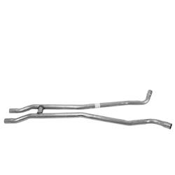 AP Exhaust Intermediate Pipes for 2004-2007 SRX - 68527