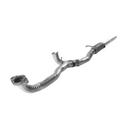 AP Exhaust Intermediate Pipes for 2013-2019 TAURUS - 68532