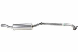 AP Exhaust Resonators for 2016-2021 CIVIC - 68566