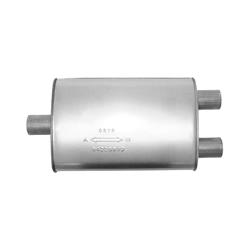 Borla ATAK CrateMufflers