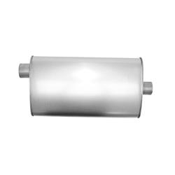 AP Exhaust MSL Maximum Steel 2.5 Inch Muffler 700020