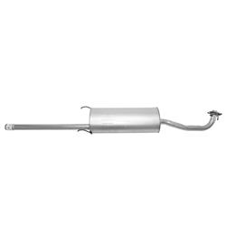 AP Exhaust OE Replacement Steel  Inch Muffler 70002
