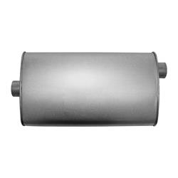AP Exhaust MSL Maximum Steel 2.25 Inch Muffler 700045