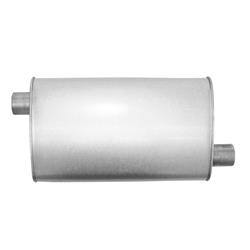 AP Exhaust MSL Maximum Steel 2.25 Inch Muffler 700056
