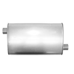 AP Exhaust MSL Maximum Steel 2 Inch Muffler 700098