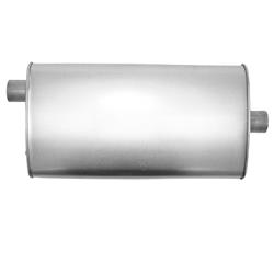 AP Exhaust MSL Maximum Steel 2 Inch Muffler 700162