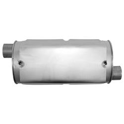 AP Exhaust MSL Maximum Steel 3 Inch Muffler 700175