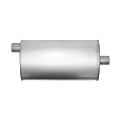 AP Exhaust MSL Maximum Steel 2 Inch Muffler 700177