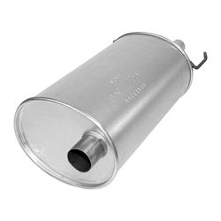 AP Exhaust MSL Maximum Steel 1.88 Inch Muffler 700181