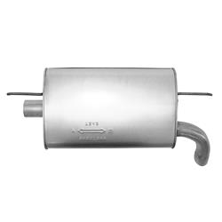 AP Exhaust MSL Maximum Steel 2.25 Inch Muffler 700191