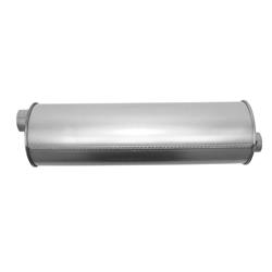 AP Exhaust MSL Maximum Steel 2.5 Inch Muffler 700194