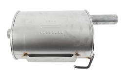 AP Exhaust MSL Maximum Steel 1.75 Inch Muffler 700217