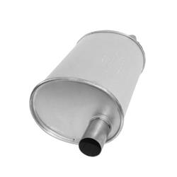 AP Exhaust MSL Maximum Steel 2 Inch Muffler 700246