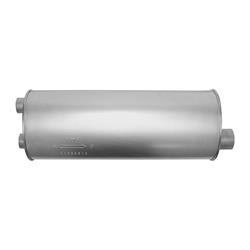 AP Exhaust MSL Maximum Steel 2 Inch Muffler 700258