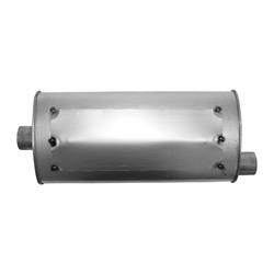 AP Exhaust MSL Maximum Steel 2.25 Inch Muffler 700263