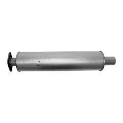 AP Exhaust MSL Maximum Steel 2.25 Inch Muffler 700293