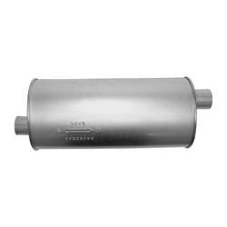 AP Exhaust MSL Maximum Steel 2.5 Inch Muffler 700297