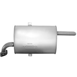 AP Exhaust MSL Maximum Steel 1.75 Inch Muffler 700308