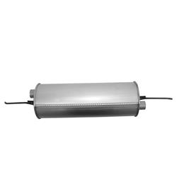 AP Exhaust MSL Maximum Steel 1.75 Inch Muffler 700324