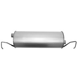 AP Exhaust MSL Maximum Steel 1.75 Inch Muffler 700325