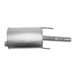 AP Exhaust MSL Maximum Steel 2.25 Inch Muffler 700342