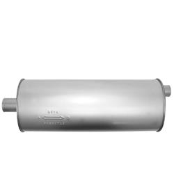 AP Exhaust MSL Maximum Steel 2.5 Inch Muffler 700343