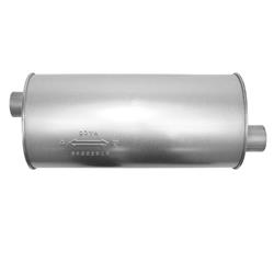AP Exhaust MSL Maximum Steel 2.5 Inch Muffler 700346