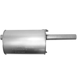 AP Exhaust MSL Maximum Steel 2 Inch Muffler 700352