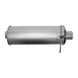AP Exhaust MSL Maximum Steel 3 Inch Muffler 700367