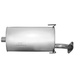 AP Exhaust MSL Maximum Steel 2.25 Inch Muffler 700394