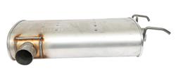 AP Exhaust MSL Maximum Steel 2.25 Inch Muffler 700398