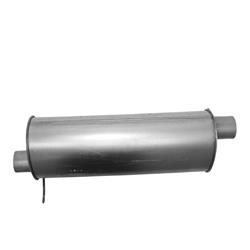 AP Exhaust MSL Maximum Steel 3 Inch Muffler 700440