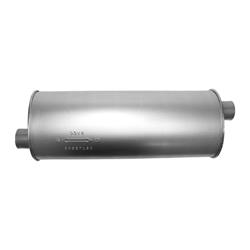 AP Exhaust MSL Maximum Steel 2.5 Inch Muffler 700455