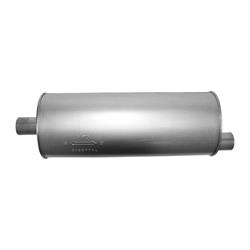 AP Exhaust MSL Maximum Steel 2.5 Inch Muffler 700460