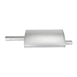 AP Exhaust MSL Maximum Steel 2.5 Inch Muffler 700479