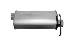 AP Exhaust MSL Maximum Steel 3 Inch Muffler 700481