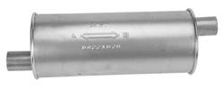 AP Exhaust MSL Maximum Steel 1.75 Inch Muffler 709018