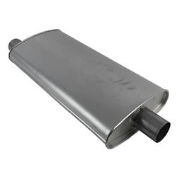 AP Exhaust MSL Maximum Steel 2.5 Inch Muffler 709022