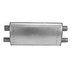 AP Exhaust MSL Maximum Steel 2.25 Inch Muffler 709114