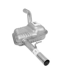 AP Exhaust OE Replacement Steel 2 Inch Muffler 7313